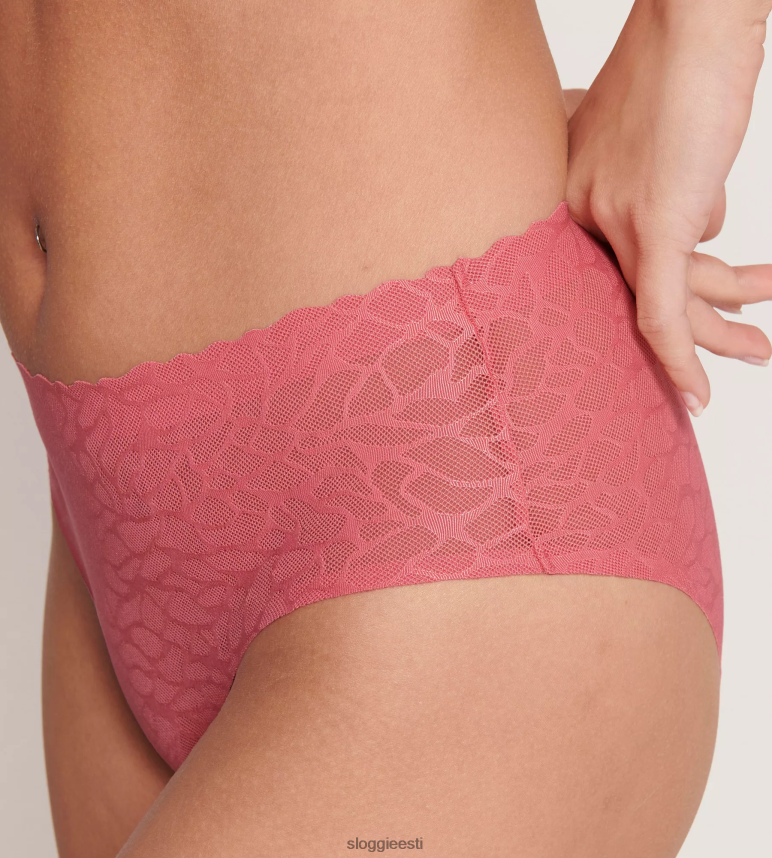 püksid | sloggi naised nullitundega pitsilised hipsterpüksid 2Z6P64445 kõrberoos