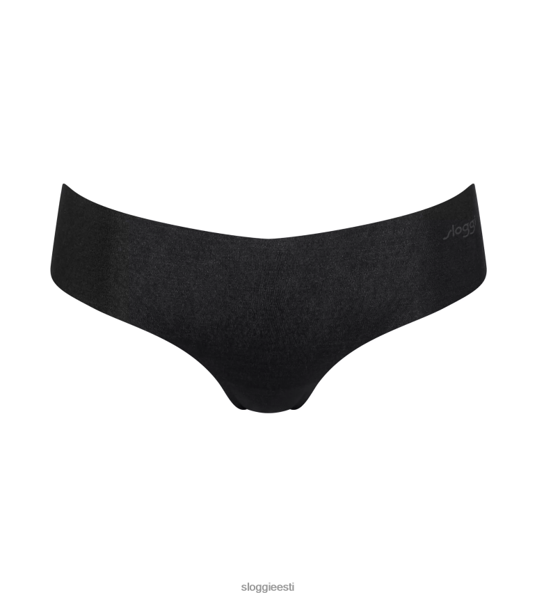 püksid | sloggi naised nullmodaalsed 2.0 hipsterpüksid 2Z6P64191 must