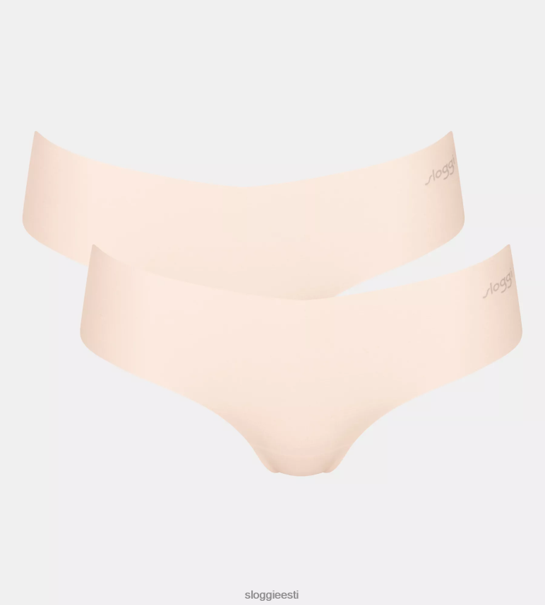 püksid | sloggi naised nullmodaalsed 2.0 hipsterpüksid 2Z6P64711 angoora