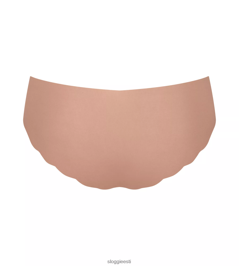 püksid | sloggi naised nullmodaalsed 2.0 hipsterpüksid 2Z6P64713 kameepruun