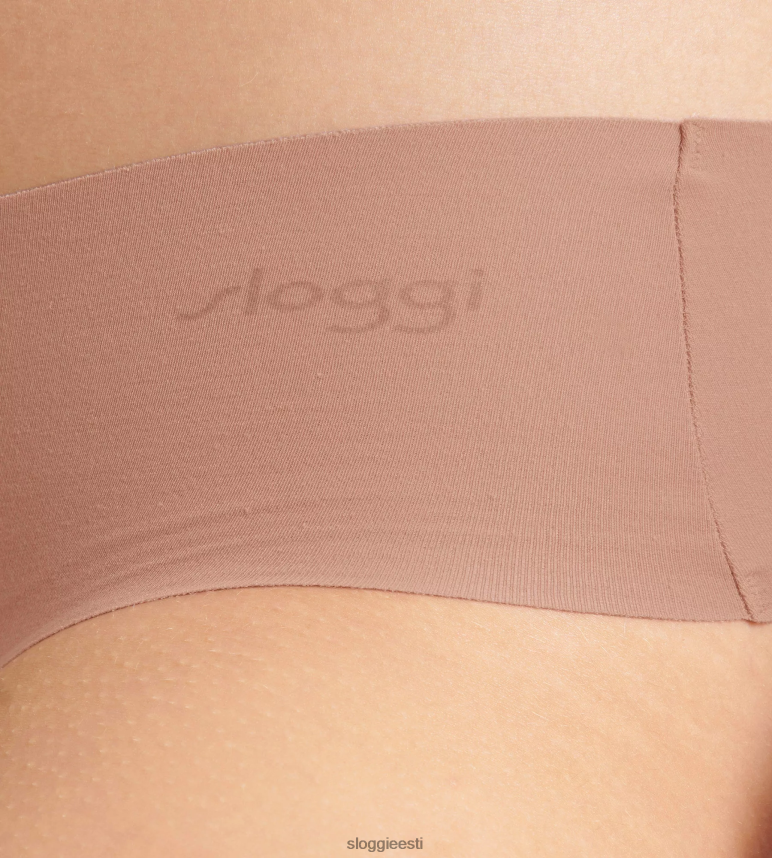 püksid | sloggi naised nullmodaalsed 2.0 hipsterpüksid 2Z6P64713 kameepruun