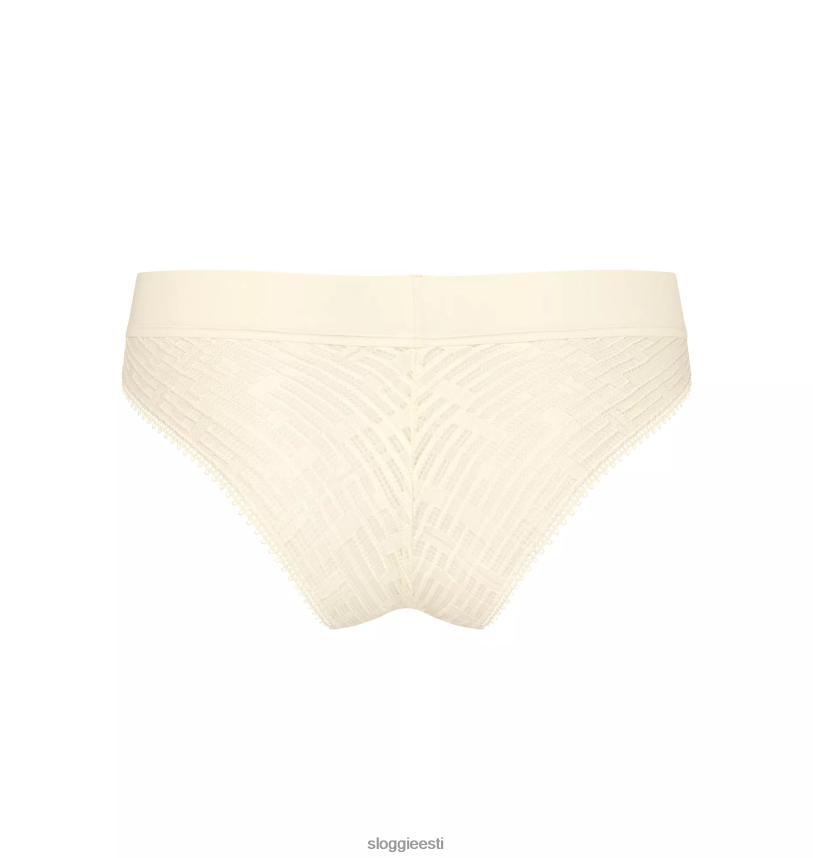 püksid | sloggi naised s seitse hipsterit püksid 2Z6P64606 ekru valge