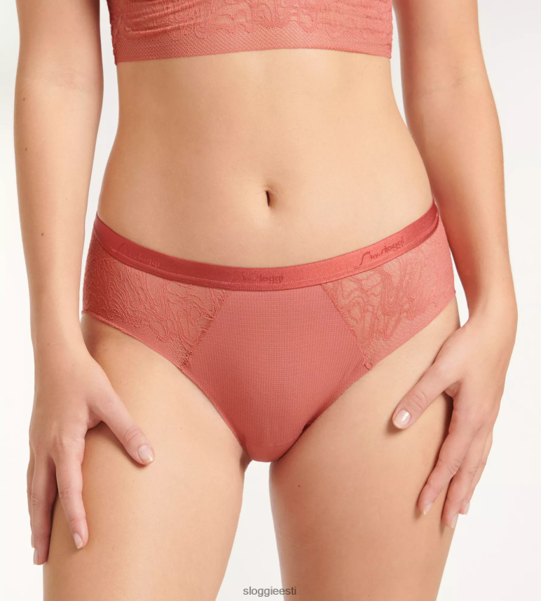 püksid | sloggi naised s shadow hipster püksid 2Z6P6454 siiras oranž