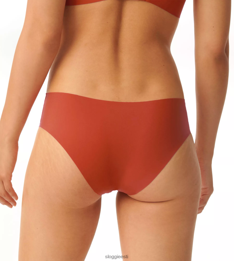 püksid | sloggi naised s suurepärased hipsterpüksid 2Z6P64257 kõrgoranž