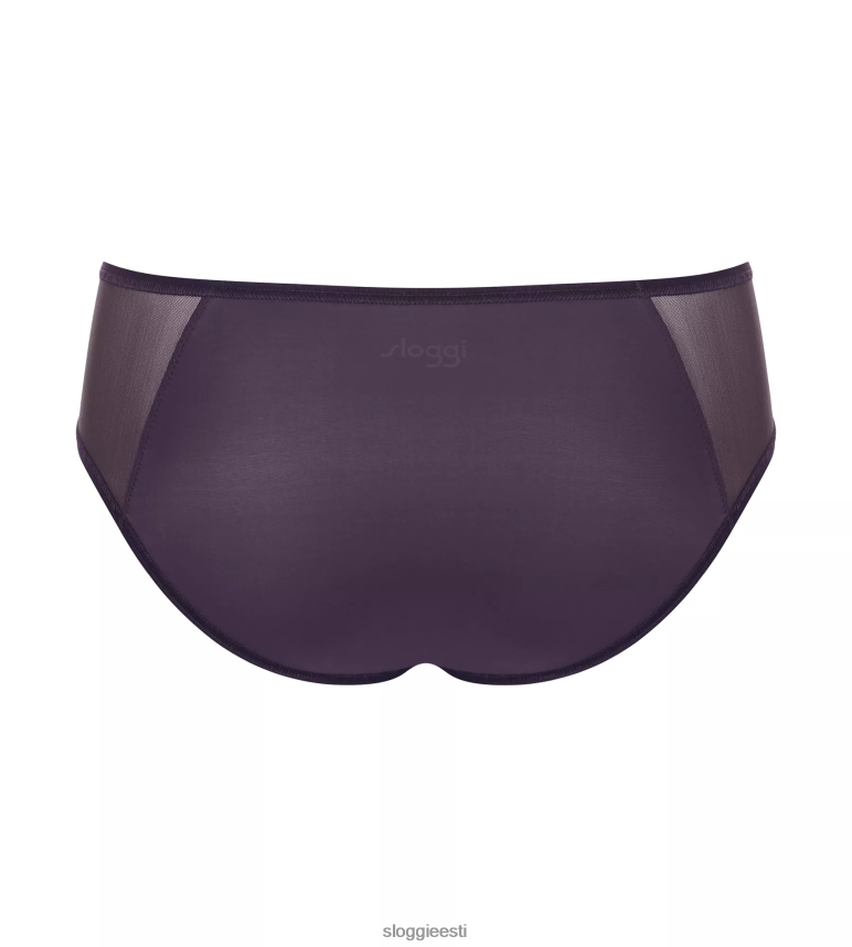 püksid | sloggi naised soft adapt hipster püksid 2Z6P6499 mustikas