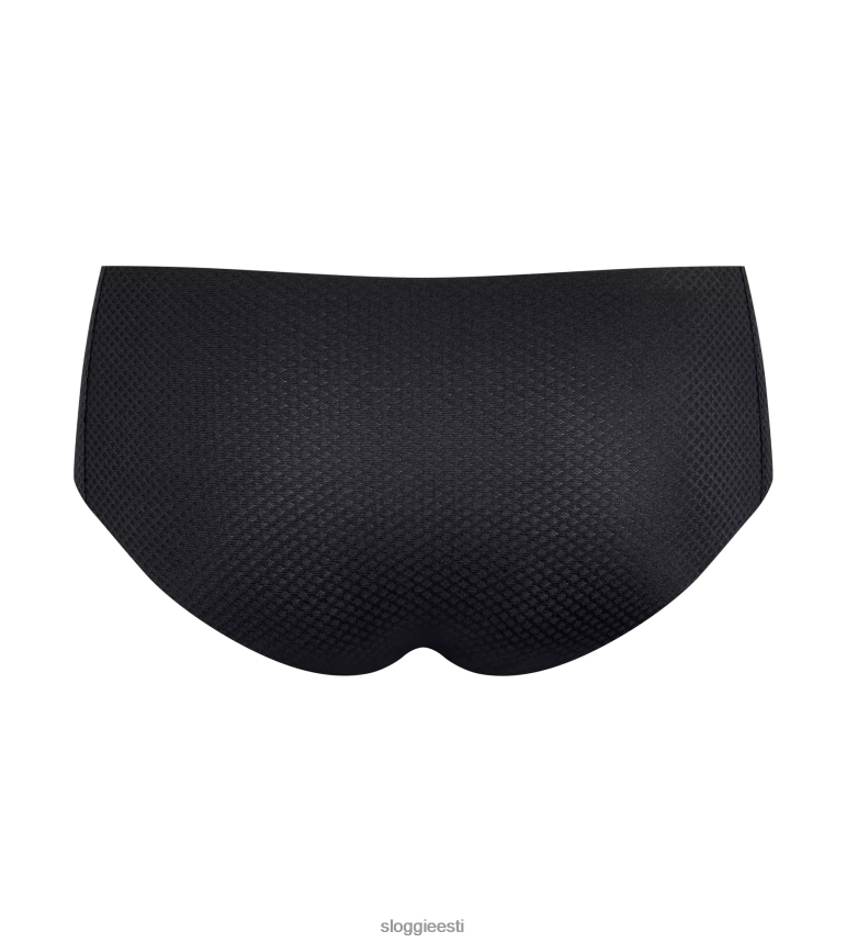 püksid | sloggi naised zero feel flow hipsterpüksid 2Z6P64260 must