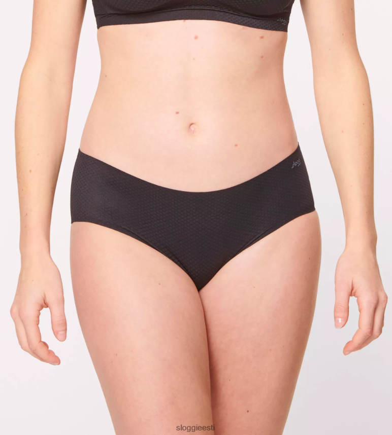 püksid | sloggi naised zero feel flow hipsterpüksid 2Z6P64260 must