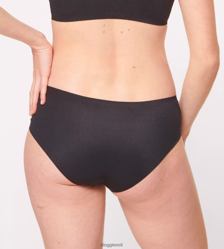 püksid | sloggi naised zero feel flow hipsterpüksid 2Z6P64260 must