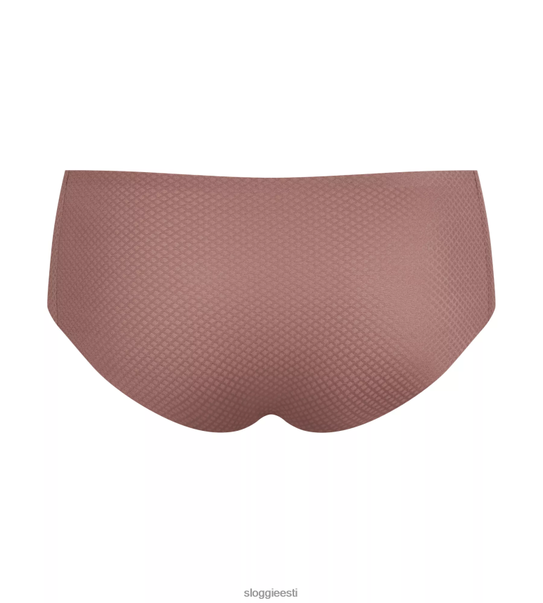 püksid | sloggi naised zero feel flow hipsterpüksid 2Z6P64290 kakao