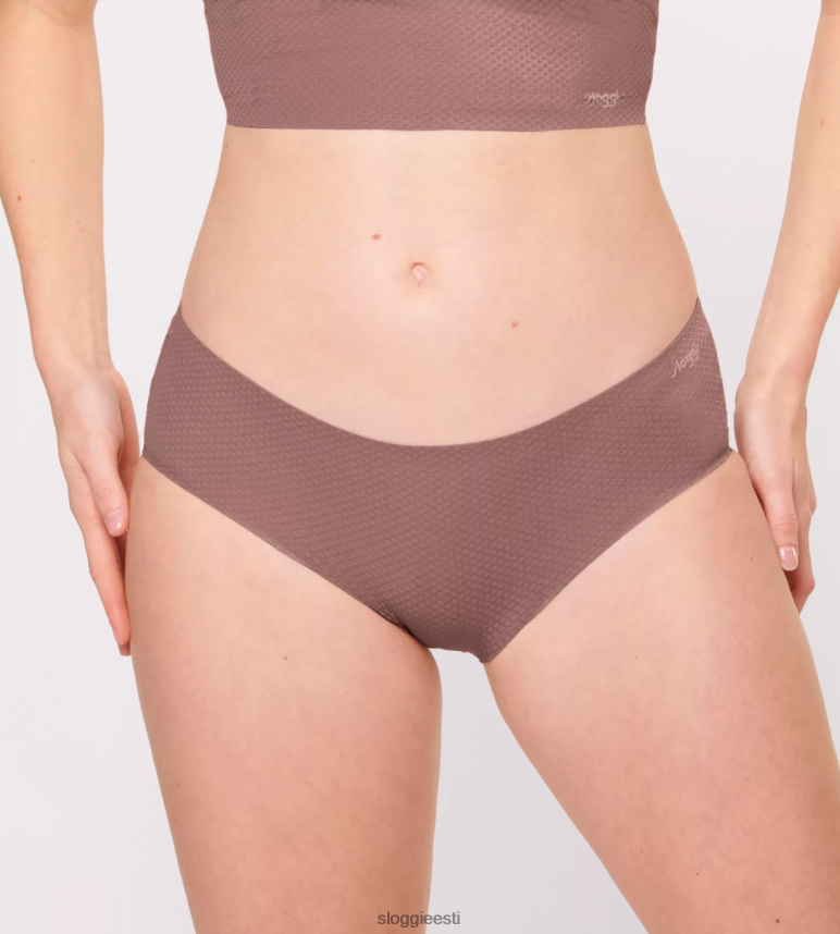 püksid | sloggi naised zero feel flow hipsterpüksid 2Z6P64290 kakao