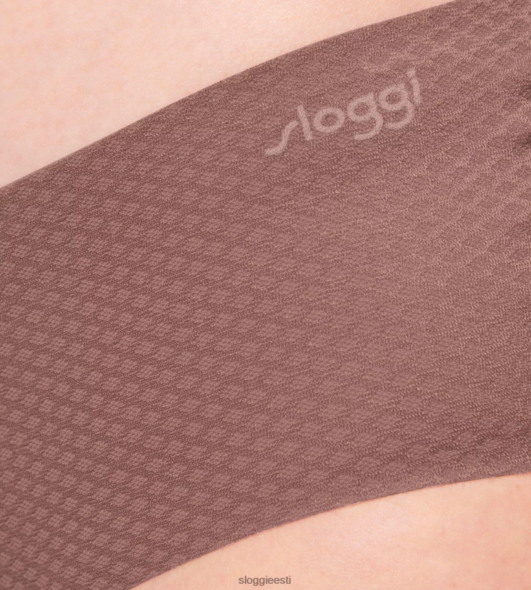 püksid | sloggi naised zero feel flow hipsterpüksid 2Z6P64290 kakao