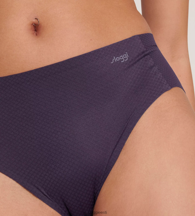 püksid | sloggi naised zero feel flow hipsterpüksid 2Z6P6429 mustikas