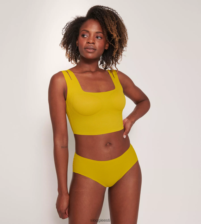 püksid | sloggi naised zero feel flow hipsterpüksid 2Z6P64369 suvine laim