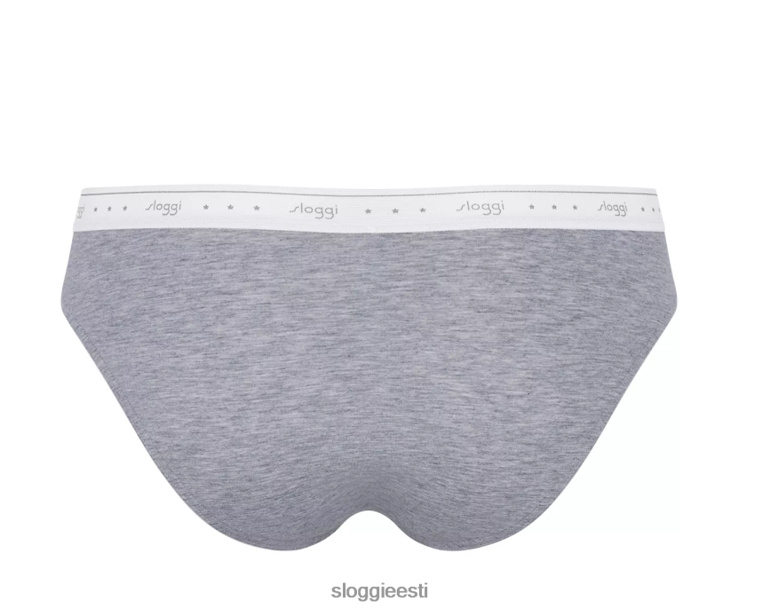 püksid | sloggi naised 24/7 100 minipüksid 2Z6P64653 graatsiline