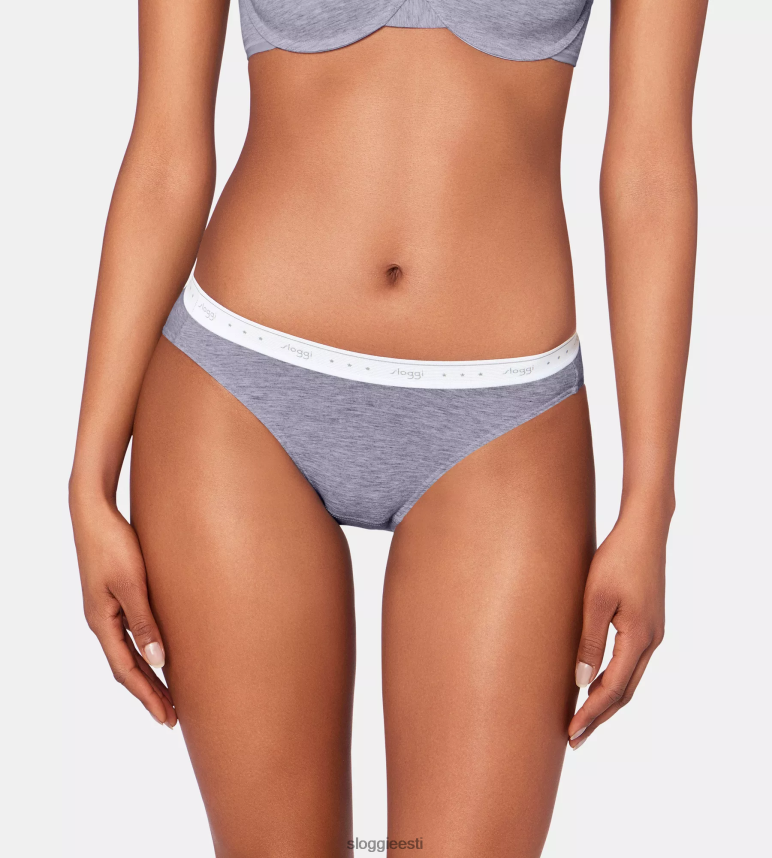 püksid | sloggi naised 24/7 100 minipüksid 2Z6P64653 graatsiline