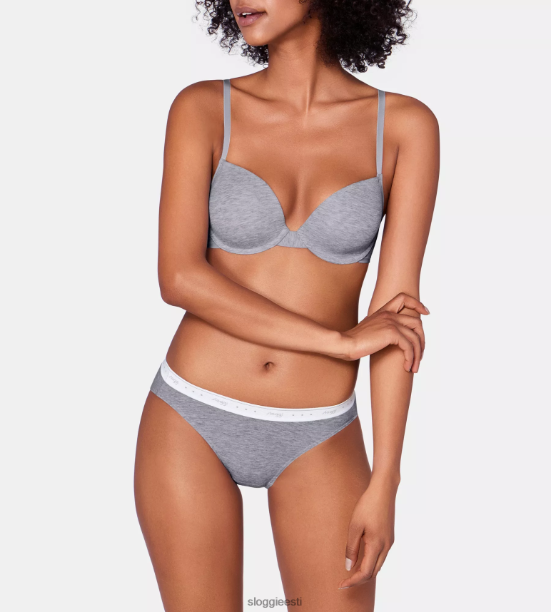 püksid | sloggi naised 24/7 100 minipüksid 2Z6P64653 graatsiline