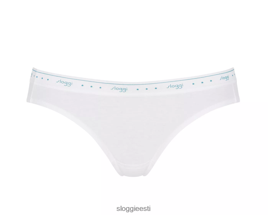 püksid | sloggi naised 24/7 100 minipüksid 2Z6P64689 valge