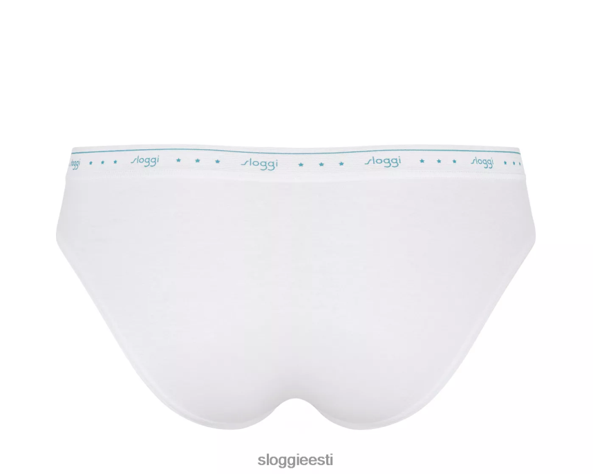 püksid | sloggi naised 24/7 100 minipüksid 2Z6P64689 valge