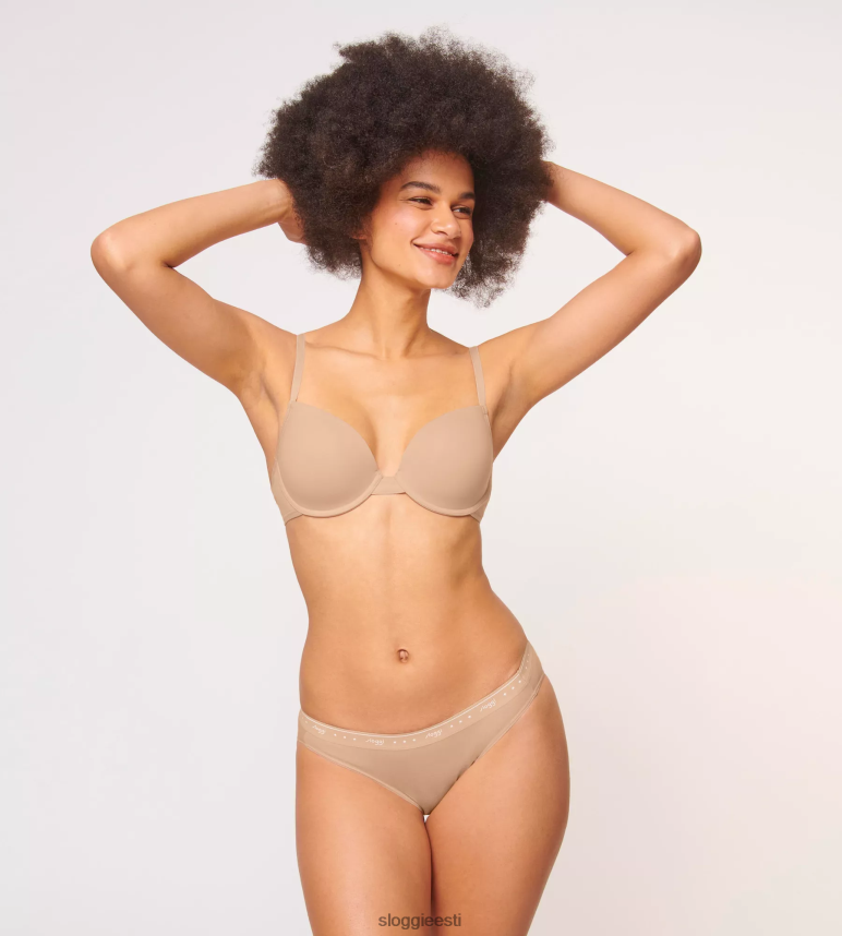 püksid | sloggi naised 24/7 100 minipüksid 2Z6P64694 uus beež