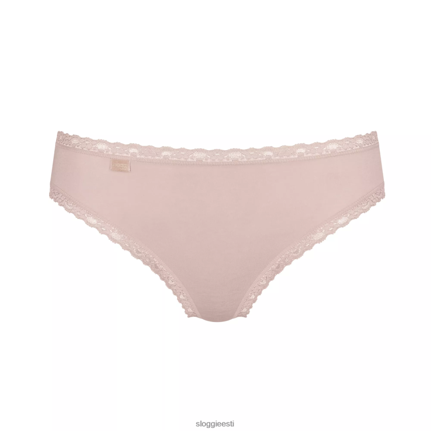 püksid | sloggi naised 24/7 nädalavahetuse püksid 2Z6P64259 nahk – tume kombinatsioon