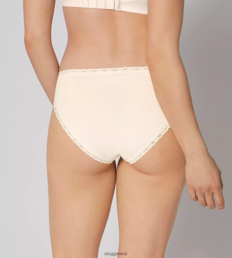 püksid | sloggi naised 24/7 nädalavahetuse püksid 2Z6P64259 nahk – tume kombinatsioon