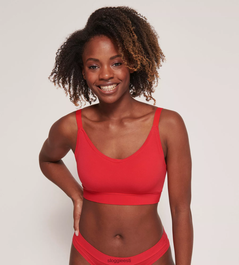 püksid | sloggi naised Mine allround mini püksid 2Z6P64390 campari