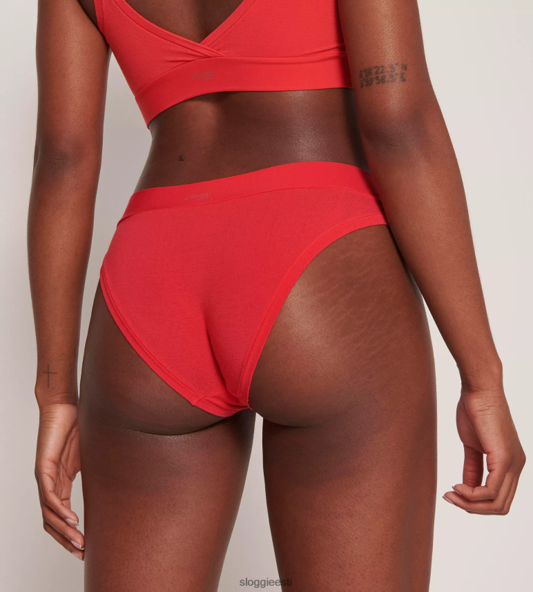 püksid | sloggi naised Mine allround mini püksid 2Z6P64390 campari