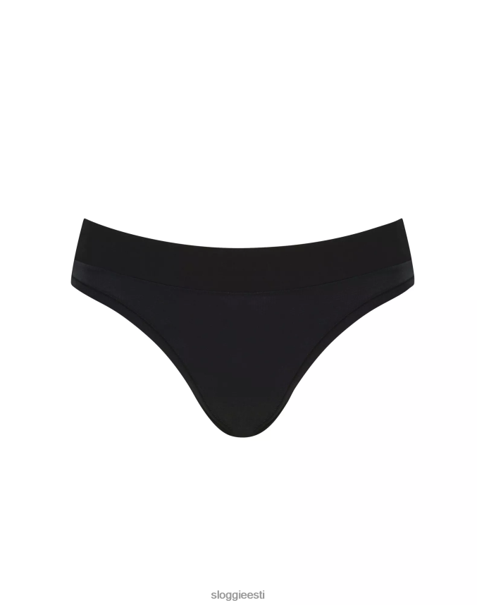 püksid | sloggi naised Mine allround mini püksid 2Z6P64469 must