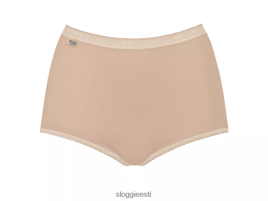 püksid | sloggi naised basic+ maxi püksid 2Z6P64129 nahka