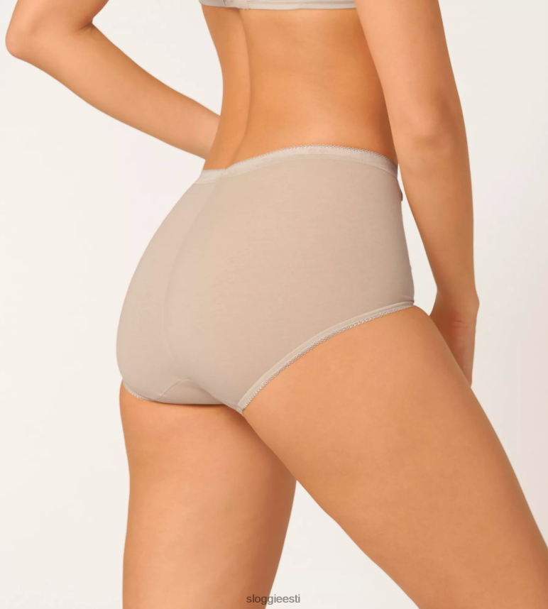 püksid | sloggi naised basic+ maxi püksid 2Z6P64129 nahka