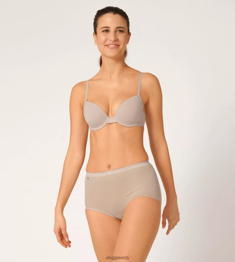 püksid | sloggi naised basic+ maxi püksid 2Z6P64129 nahka