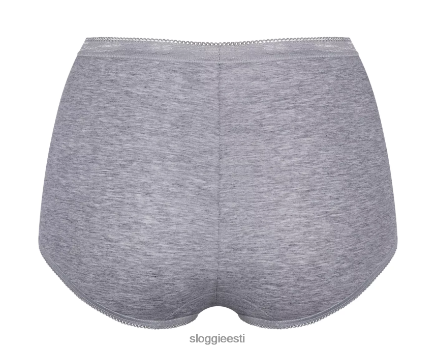 püksid | sloggi naised basic+ maxi püksid 2Z6P64154 halli kombinatsioon