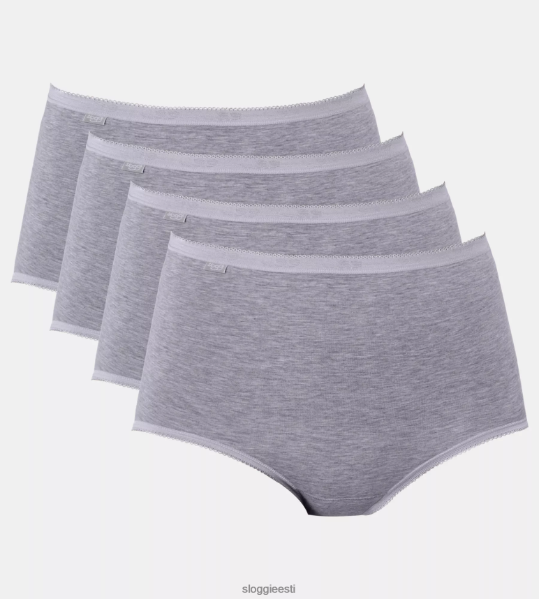 püksid | sloggi naised basic+ maxi püksid 2Z6P64173 halli kombinatsioon