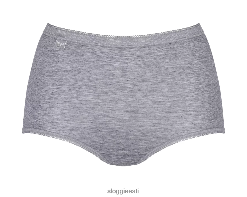 püksid | sloggi naised basic+ maxi püksid 2Z6P64173 halli kombinatsioon