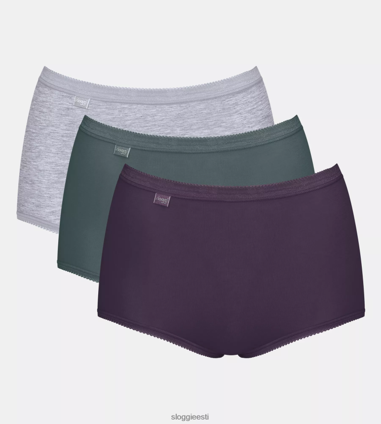 püksid | sloggi naised basic+ maxi püksid 2Z6P641 mitu värvi 14