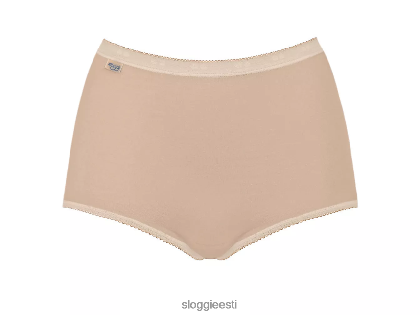 püksid | sloggi naised basic+ maxi püksid 2Z6P64311 nahka