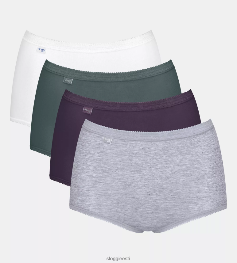 püksid | sloggi naised basic+ maxi püksid 2Z6P6438 mitu värvi 10