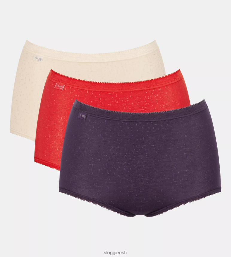 püksid | sloggi naised basic+ maxi püksid 2Z6P643 mitmevärviline