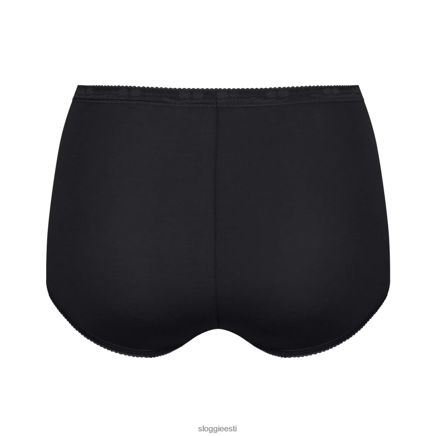 püksid | sloggi naised basic+ maxi püksid 2Z6P64462 must