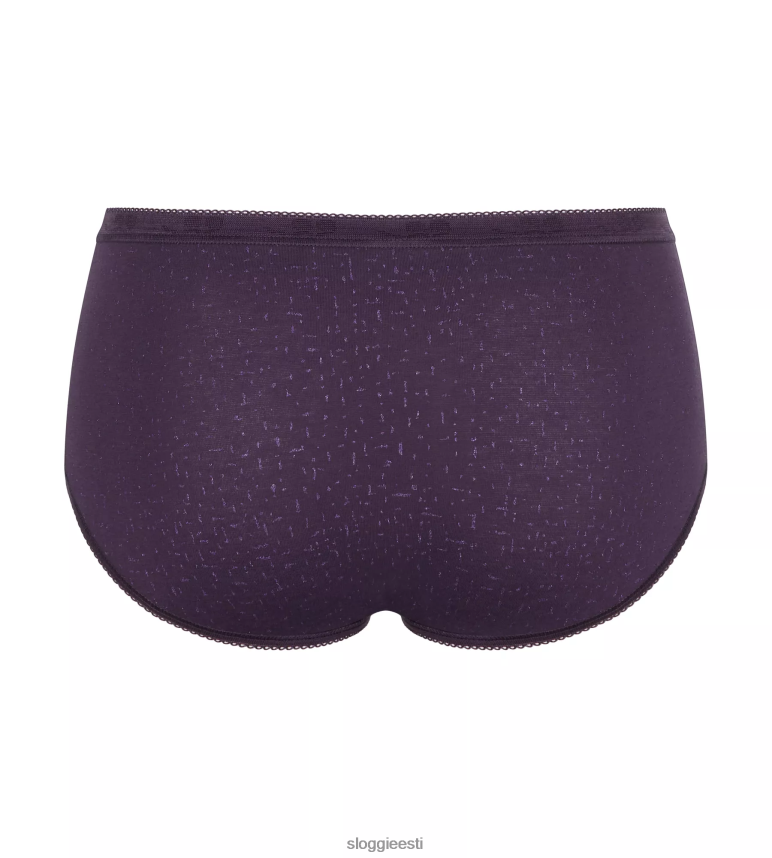 püksid | sloggi naised basic+ midi püksid 2Z6P6413 mitmevärviline