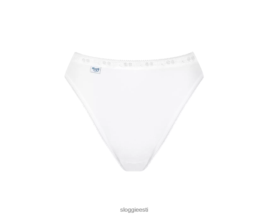 püksid | sloggi naised basic+ tai püksid 2Z6P64603 valge