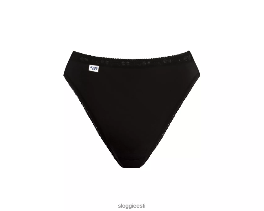 püksid | sloggi naised basic+ tai püksid 2Z6P64645 must