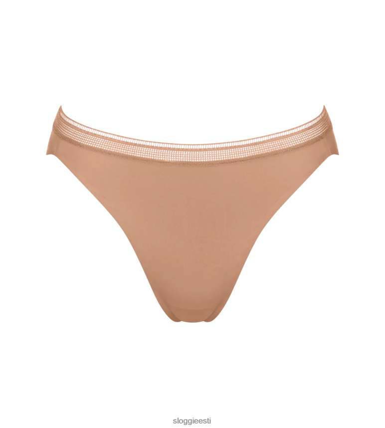 püksid | sloggi naised body adapt twist säärepüksid 2Z6P64284 nostalgiline pruun