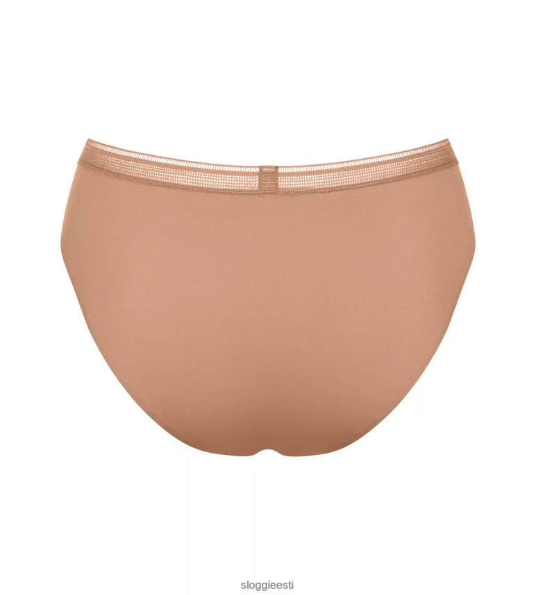 püksid | sloggi naised body adapt twist säärepüksid 2Z6P64284 nostalgiline pruun