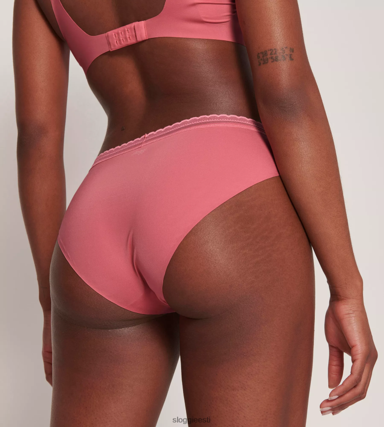 püksid | sloggi naised body adapt twist säärepüksid 2Z6P64368 kõrberoos