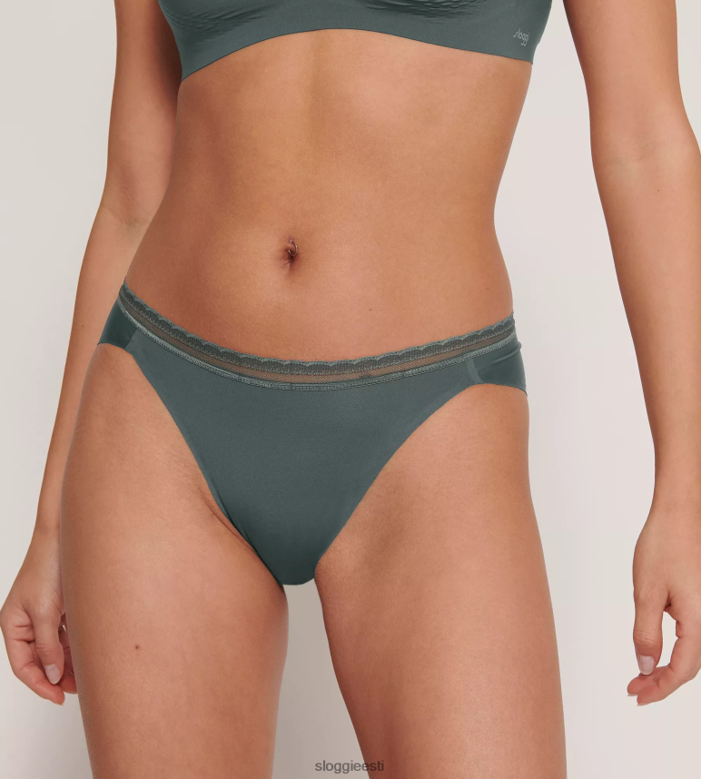 püksid | sloggi naised body adapt twist säärepüksid 2Z6P64460 õhtupoolik