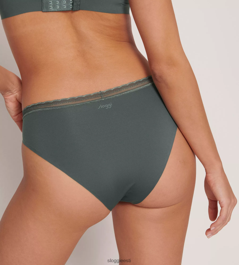 püksid | sloggi naised body adapt twist säärepüksid 2Z6P64460 õhtupoolik