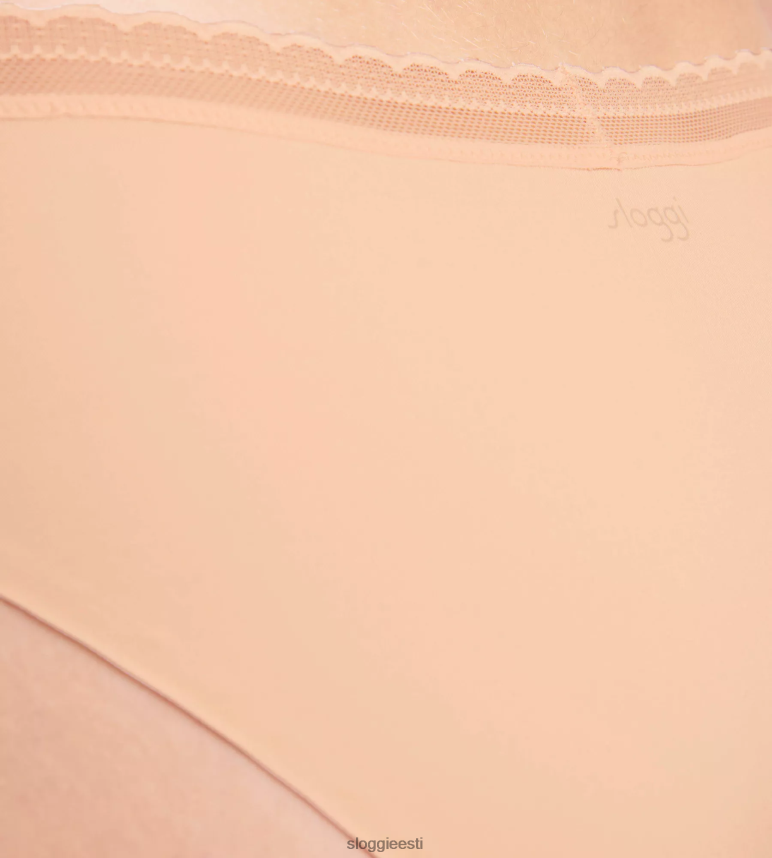 püksid | sloggi naised body adapt twist säärepüksid 2Z6P64579 pulberapelsin