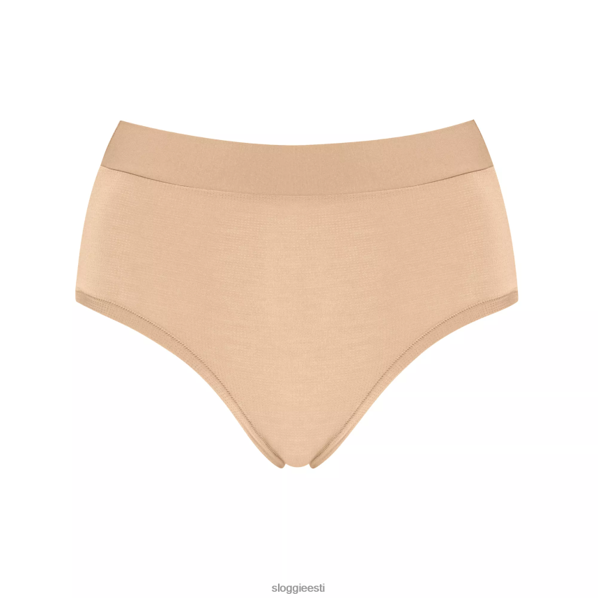 püksid | sloggi naised go allround maxi püksid 2Z6P64434 pähklivõi