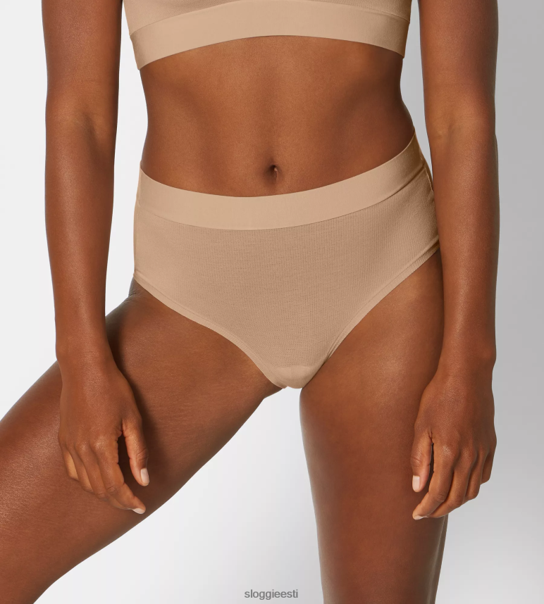 püksid | sloggi naised go allround maxi püksid 2Z6P64434 pähklivõi